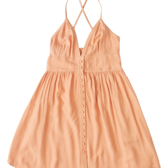 ROXY Golden Lights Textured Sundress- never worn NWOT - Picture 6 of 6